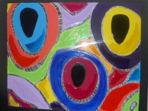Tetes en rond